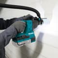 Miniatyrbild 3 av 3: MAKITA BORRHAMMARE SDS-PLUS 2x18V 2.8J UTAN BATTERIER OCH LADDARE DHR280Z