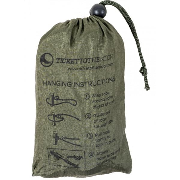 Ticket To The Moon Nautical Ropes