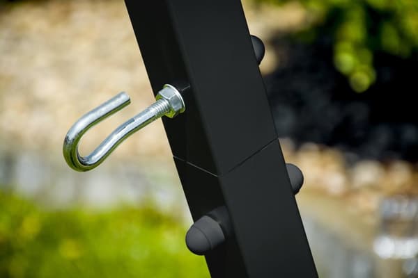3-i-1 Gungställning & Hängmatteställ för familjer & fitnessentusiaster