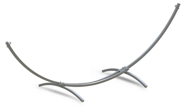 Viking Choice Familjevänlig hängmatteställning - 300x130cm, Väderbeständig, 220kg Kapacitet