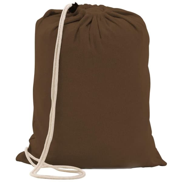 vidaXL foldbar hængekøje 2-personers brun 360 x 150 cm