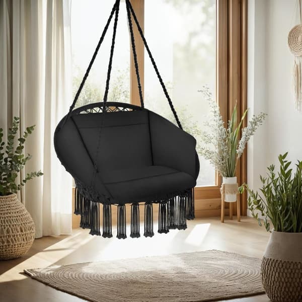 Hängstol Grazia - svart