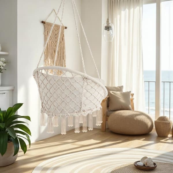 Hängstol Grazia - beige