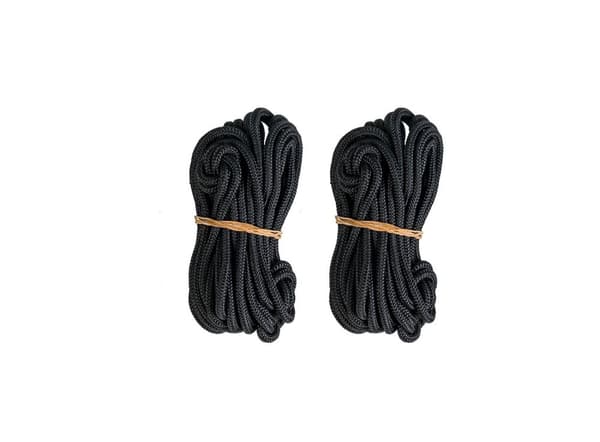 TICKET TO THE MOON NAUTICAL ROPES 2 x 240 cm, upphängningsrep  hammock