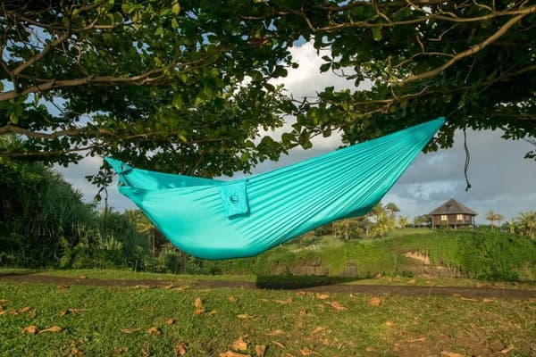 TICKET TO THE MOON COMPACT HAMMOCK, Ticket to the moon hängmatta