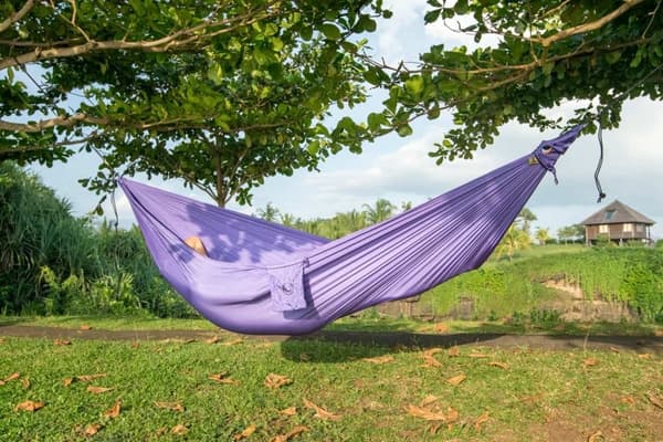 TICKET TO THE MOON COMPACT HAMMOCK, Ticket to the moon hängmatta