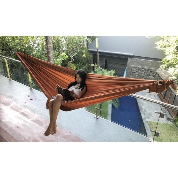 TICKET TO THE MOON FULLMOON HAMMOCK (Inklusive upphängningsrep + hammock sleeve)