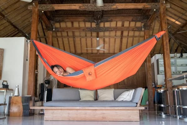 TICKET TO THE MOON KING SIZE HAMMOCK