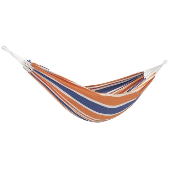 Vivere - Brasiliansk hængekøje Dobbelt - Orange Punch
