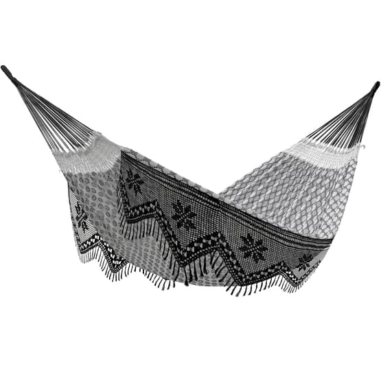 Vivere - Authentic Brazilian Bomull - Hängmatta Dubbel - Luxo
