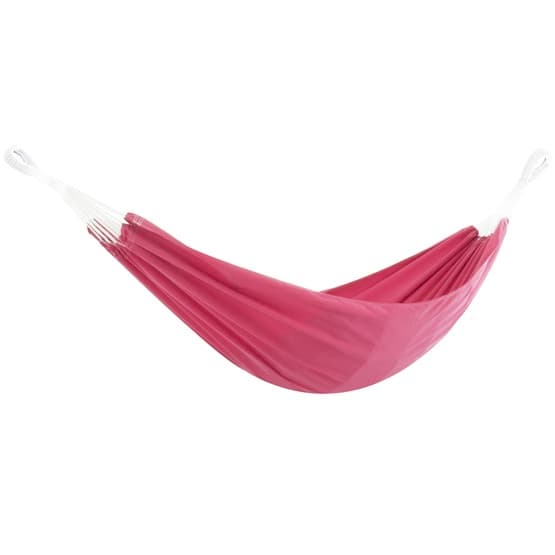 Vivere - Brasiliansk Polyester - Hængekøje Dobbelt - Hot Pink