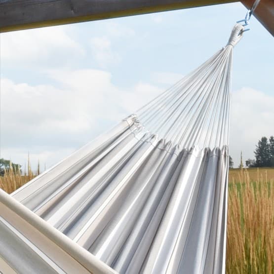 Vivere - Sunbrella Brazilian - Hængekøje Dobbelt - Due
