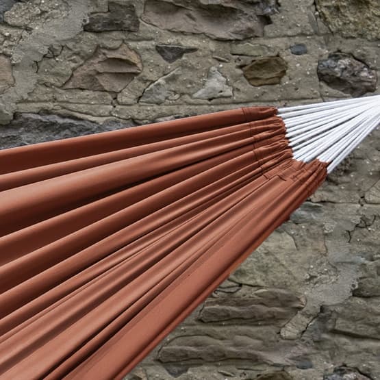 Vivere - Sunbrella Brazilian - Hängmatta Dubbel - Coral