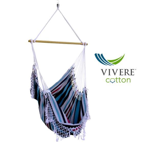 Vivere - Brasiliansk Hängstol - Denim
