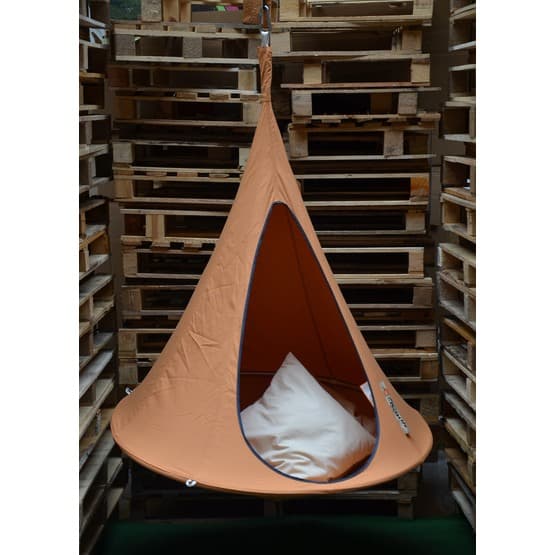 Tipi Hammock Cacoon Classic Bebo Single (Mango)