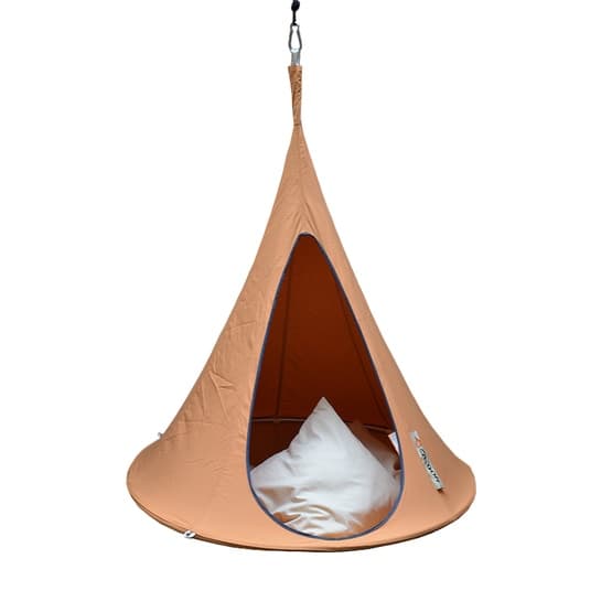 Tipi Hammock Cacoon Classic Bebo Single (Mango)