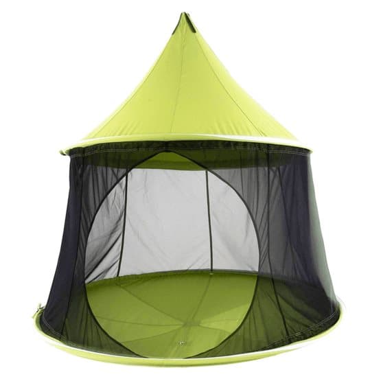 Rund Hammock Cacoon Reto Classic (Lövgrön)