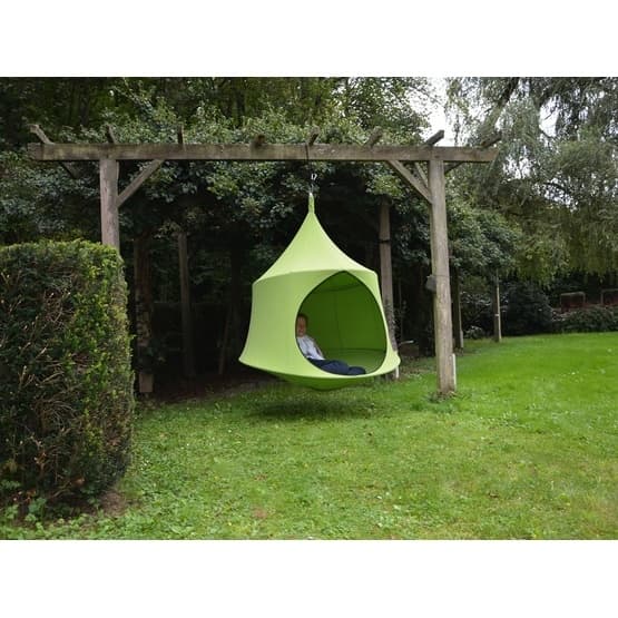 Tipi Hängmatta Domo Olefin Singel (Lime)