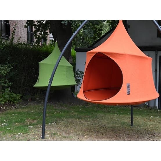 Tipi Hängmatta Domo Olefin Singel (Lime)
