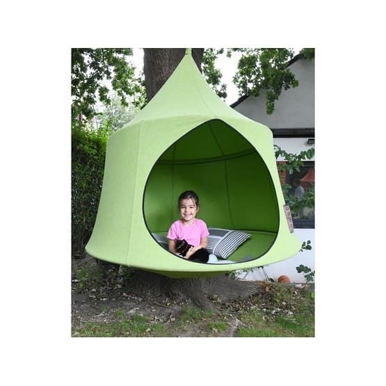 Tipi Hängmatta Domo Olefin Singel (Lime)