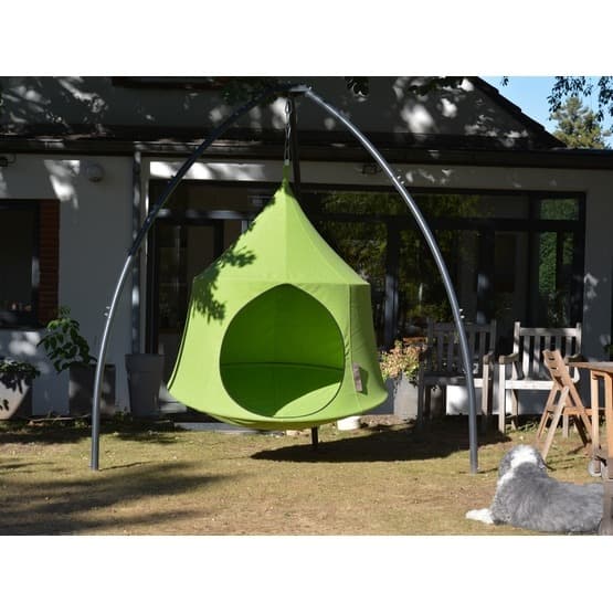 Tipi Hängmatta Domo Olefin Singel (Lime)