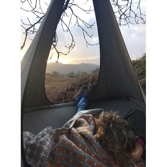 Tipi Hängmatta Cacoon Songo Vido (Earth)