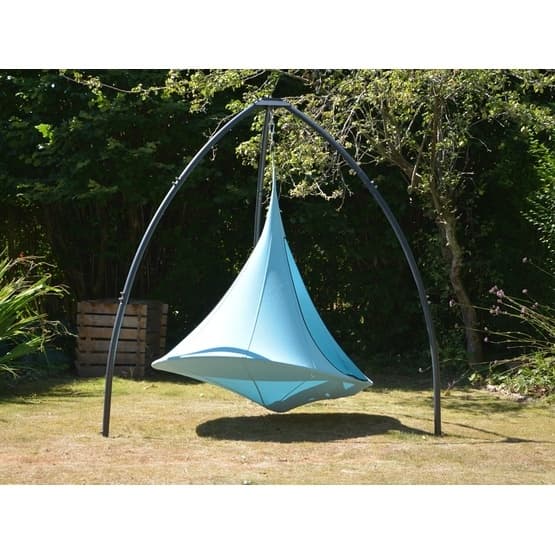 Tipi Hängmatta Cacoon Songo Vido (Cyan Blue)