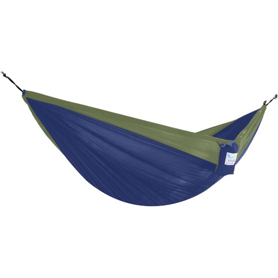 Vivere - Rejsehængekøje - Dobbelt - Navy/Olive