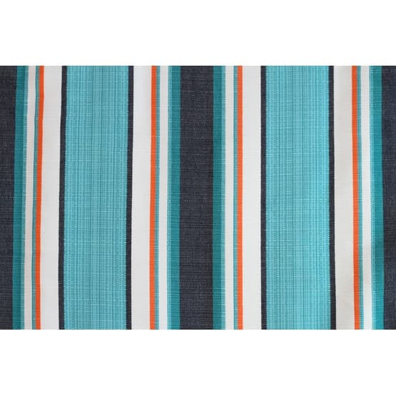Vivere - Sunbrella-hængekøje med stativ i massivt fyrretræ (260 cm) - Dobbelt hængekøje - Surfside