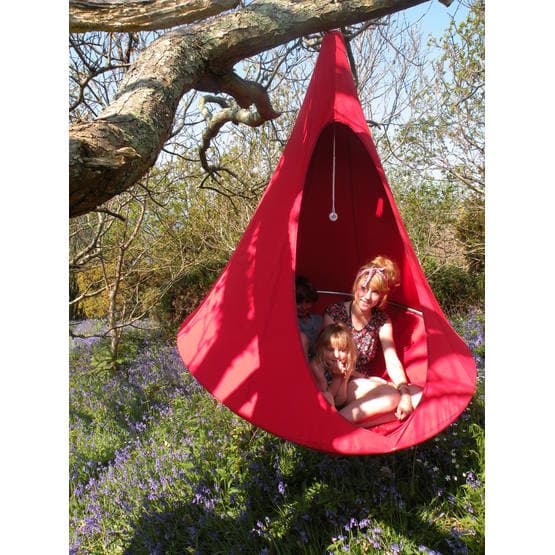 Tipi Hängstol Cacoon Classic  -  Chili Red