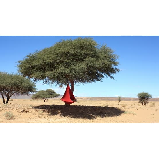 Tipi Hängstol Cacoon Classic  -  Chili Red