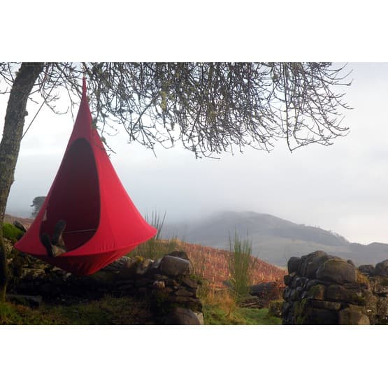 Tipi Hängstol Cacoon Classic  -  Chili Red