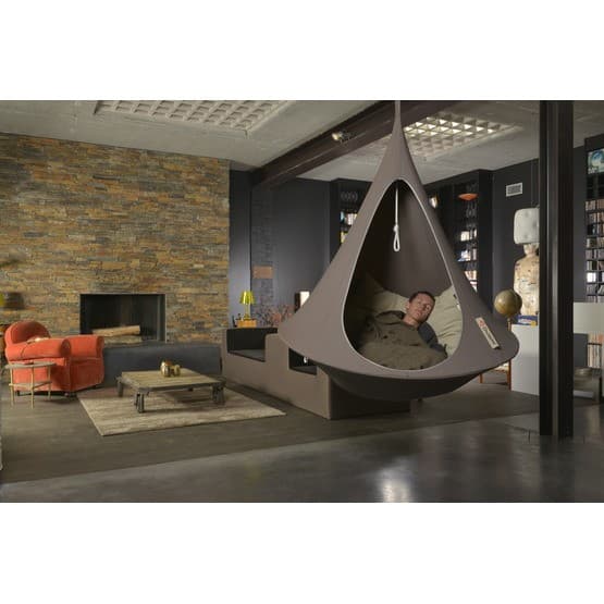 Tipi hængestang Cacoon Classic - Taupe