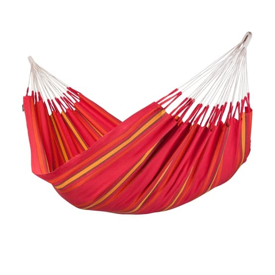 La Siesta - Hängmatta - Dubbel - Currambera - Cherry