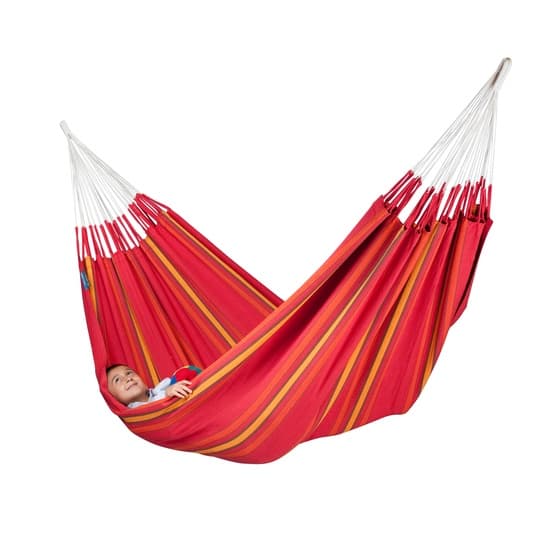 La Siesta - Hängmatta - Dubbel - Currambera - Cherry