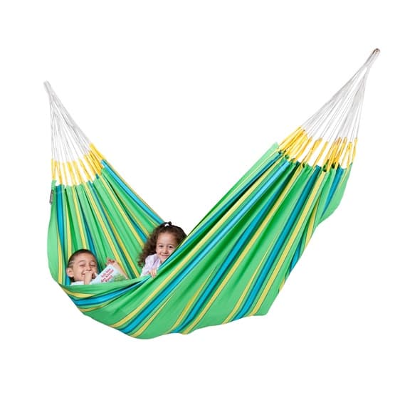 La Siesta - Hängmatta - Dubbel - Currambera - Kiwi