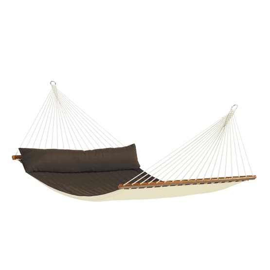 La Siesta - Hængekøje - Familie - Træramme - Alabama Arabica