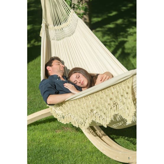 La Siesta - Hängmatta - Familj - Bossanova - Champagne