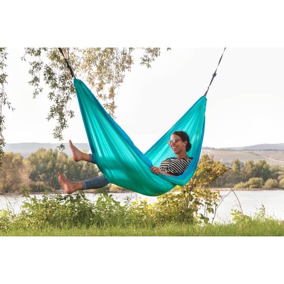 La Siesta - Hængekøje - Single - Rejsehængekøje - Colibri 3.0 - Caribic