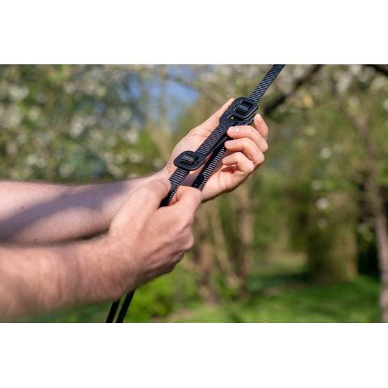 La Siesta - Hængekøje - Dobbelt - Rejsehængekøje - Colibri 3.0 - Palm