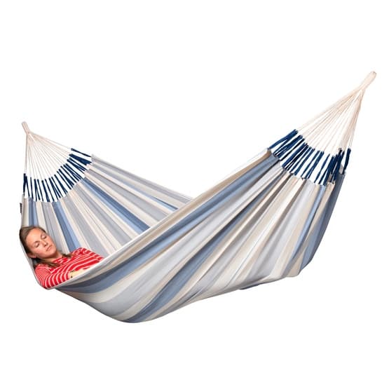 La Siesta - Hængekøje - Dobbelt - Breeze - Havsalt