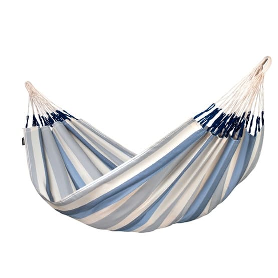 La Siesta - Hængekøje - Dobbelt - Breeze - Havsalt
