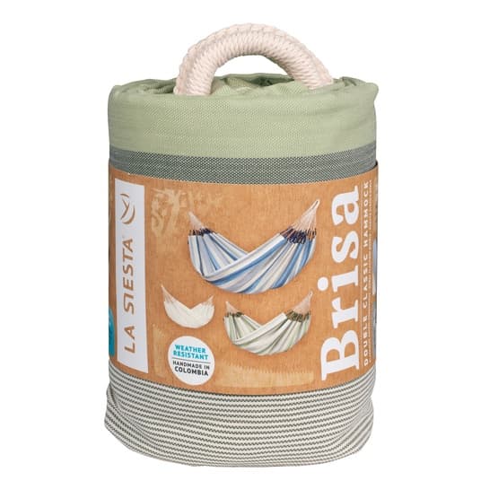 La Siesta - Hængekøje - Dobbelt - Breeze - Cedar