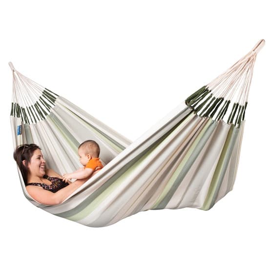 La Siesta - Hængekøje - Dobbelt - Breeze - Cedar