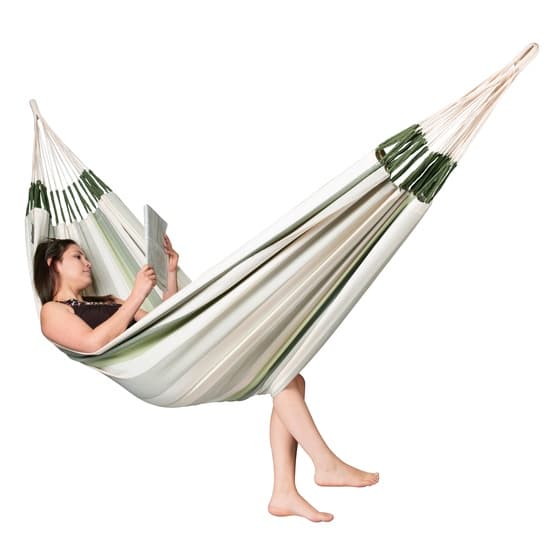 La Siesta - Hængekøje - Dobbelt - Breeze - Cedar