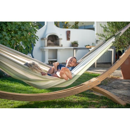 La Siesta - Hængekøje - Dobbelt - Breeze - Cedar