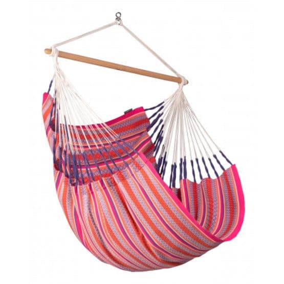 La Siesta - Hängstol - Comfort - Habana Flamingo