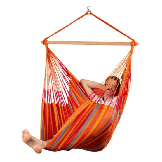 La Siesta - Hängstol - Comfort - Domingo Toucan