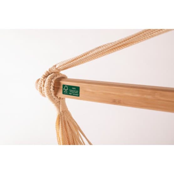La Siesta - Hængende Stole - King Size - Domingo Cedar