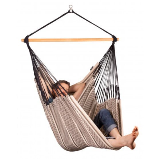 La Siesta - Hängstol - Comfort - Habana Zebra